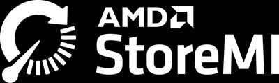 AMD StoreMI Logo